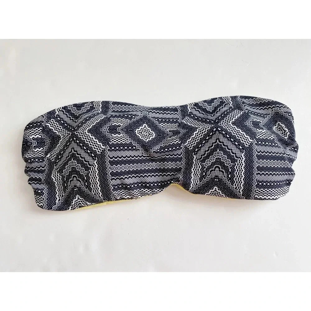 Tinibikini Reversible Swim Top